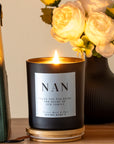 Personalise Nan Scented Candle
