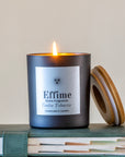 Tonka Tobacco Scented Candle