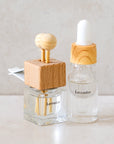 Lavender Car Reed Diffuser With Refill