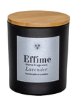 Lavender Scented Candle