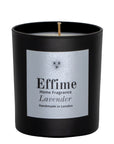 Lavender Scented Candle