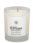 Lavender Scented Candle