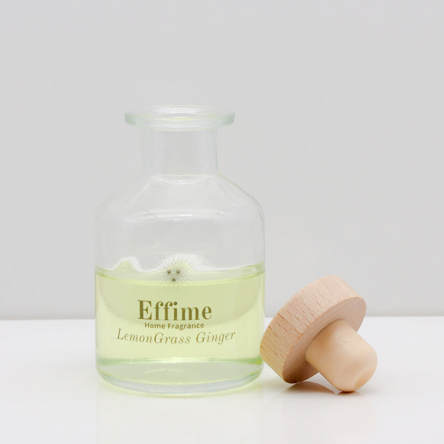 Lemongrass Ginger Diffuser Refill