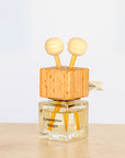 Lemongrass Ginger Car Reed Diffuser With Refill