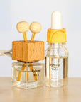 MyScent Vol.1 Car Reed Diffuser With Refill