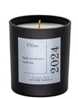 Name and Year Scented Candle