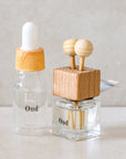 Oud Car Reed Diffuser With Refill
