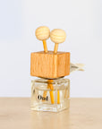 Oud Car Reed Diffuser With Refill