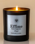 Oud Scented Candle