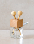 Sandalwood Myrrh Car Reed Diffuser With Refill