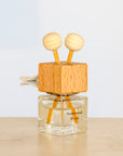 Sandalwood Myrrh Car Reed Diffuser With Refill