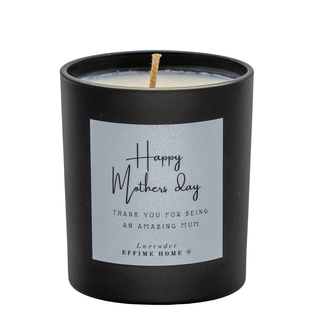 Happy Mother's Day Candle