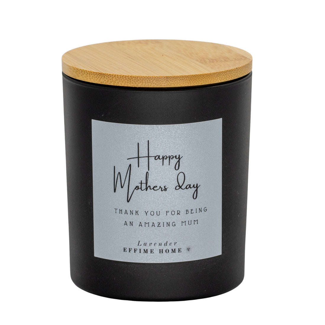 Happy Mother's Day Candle