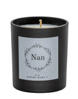 Nan Personalised Scented Candle