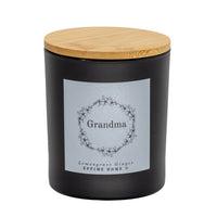Grandma Personalised Scented Candle