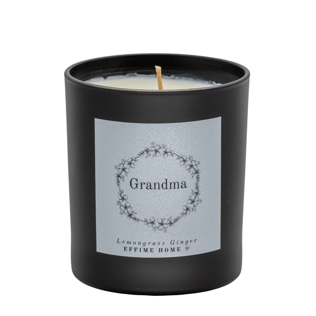 Grandma Personalised Scented Candle
