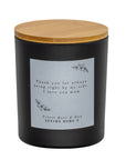 Personalise Mother's Day Scented Candle