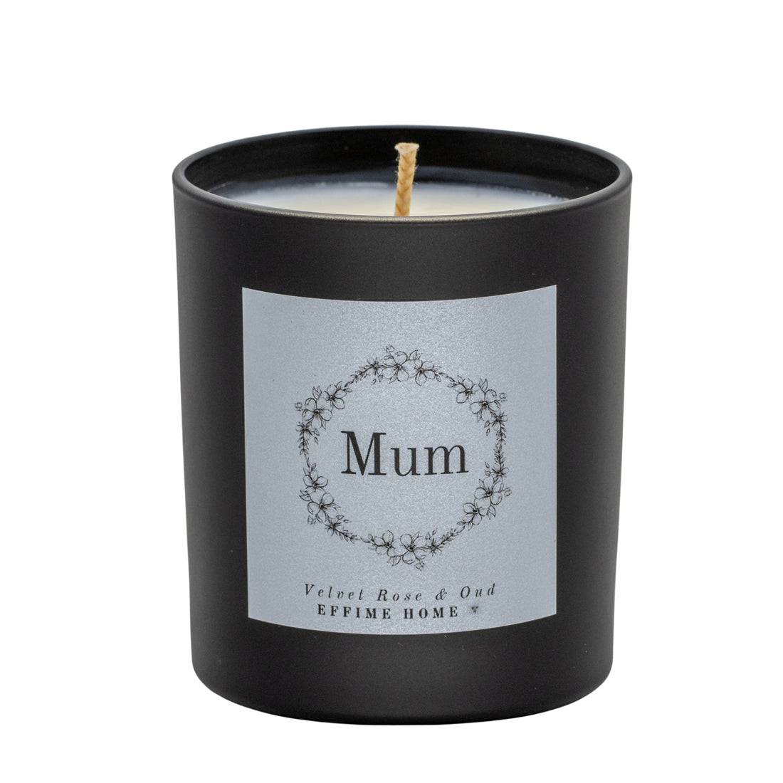 Mum Scented Candle