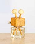 Simply Rose Car Reed Diffuser With Refill