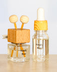 Simply Rose Car Reed Diffuser With Refill