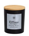 Simply Rose Scented Candle