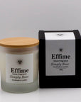 Simply Rose Scented Candle