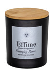 Simply Rose Scented Candle