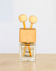 Soft Sheet Car Reed Diffuser With Refill