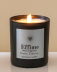 Tonka Tobacco Scented Candle