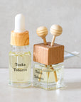 Tonka Tobacco Car Reed Diffuser With Refill