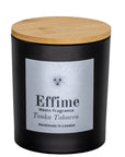 Tonka Tobacco Scented Candle