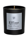Tonka Tobacco Scented Candle