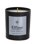 Tonka Tobacco Scented Candle