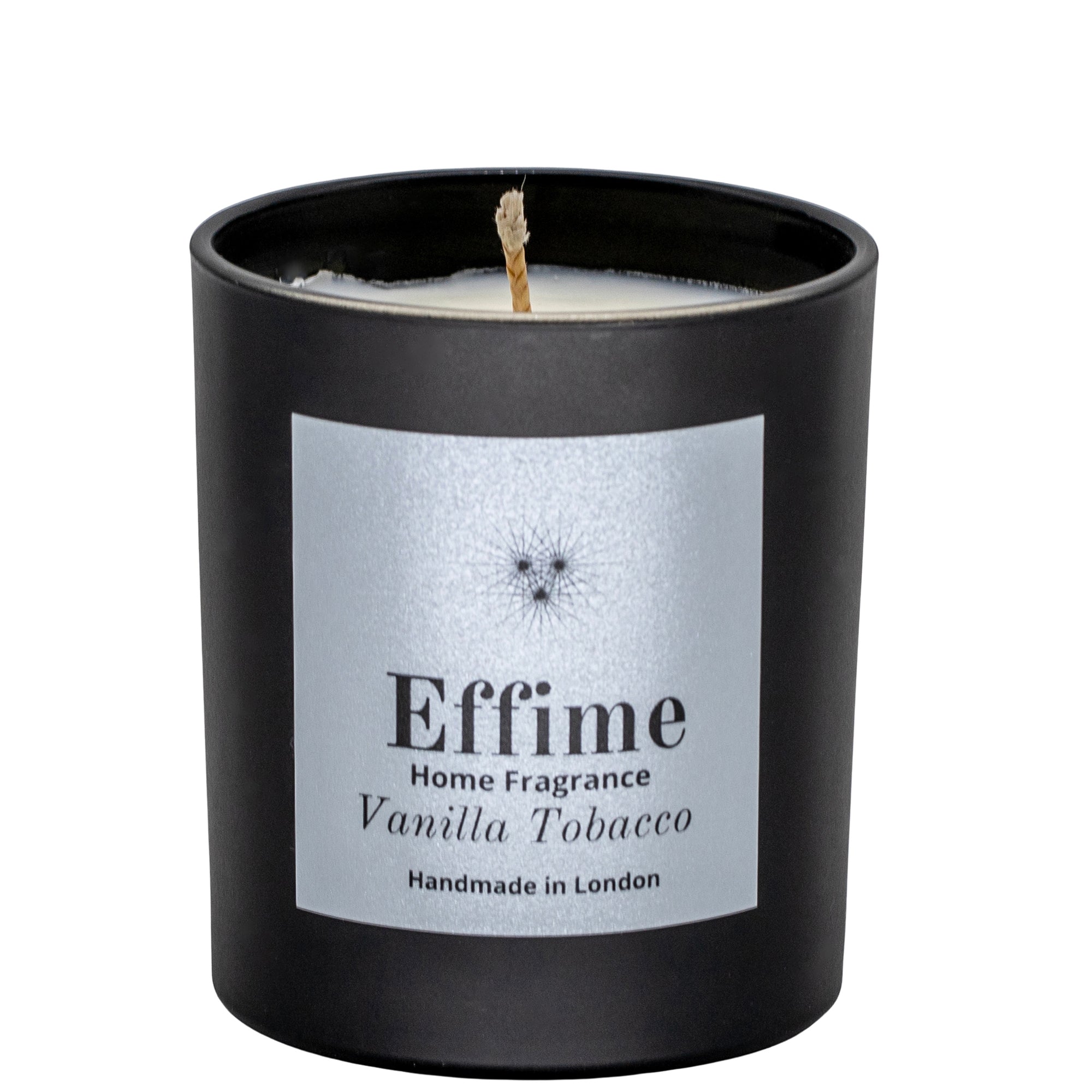 Vanilla Tobacco Scented Candle