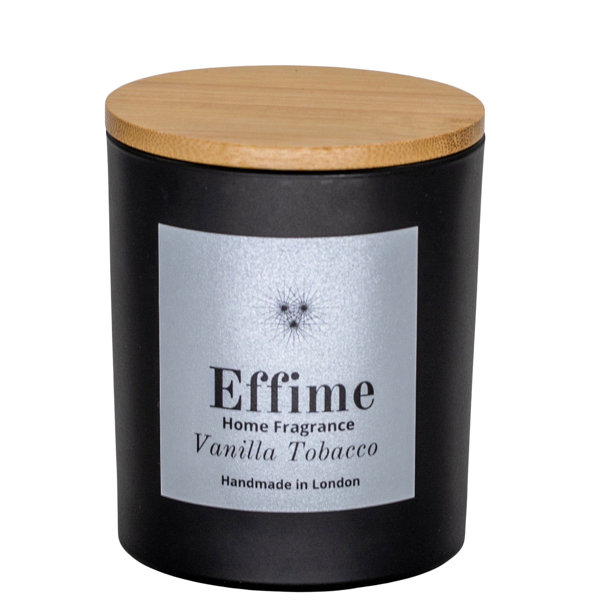 Vanilla Tobacco Scented Candle