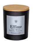 Vanilla Tobacco Scented Candle