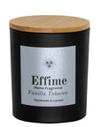 Vanilla Tobacco Scented Candle