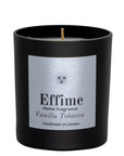 Vanilla Tobacco Scented Candle