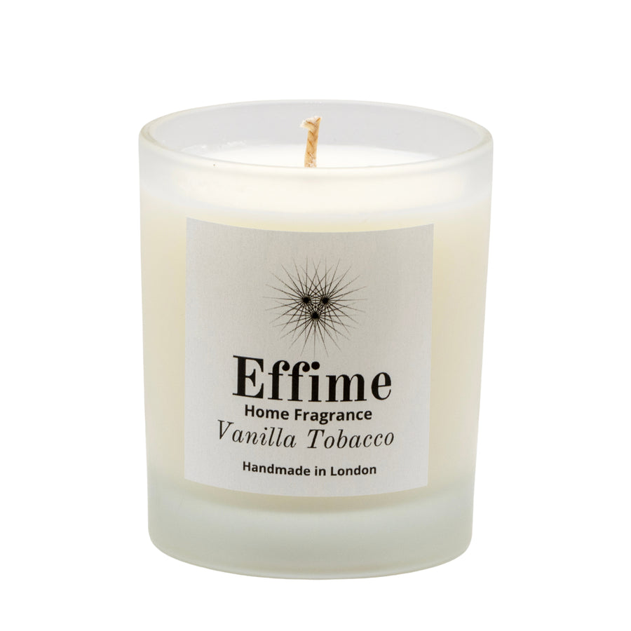 Vanilla Tobacco Candle