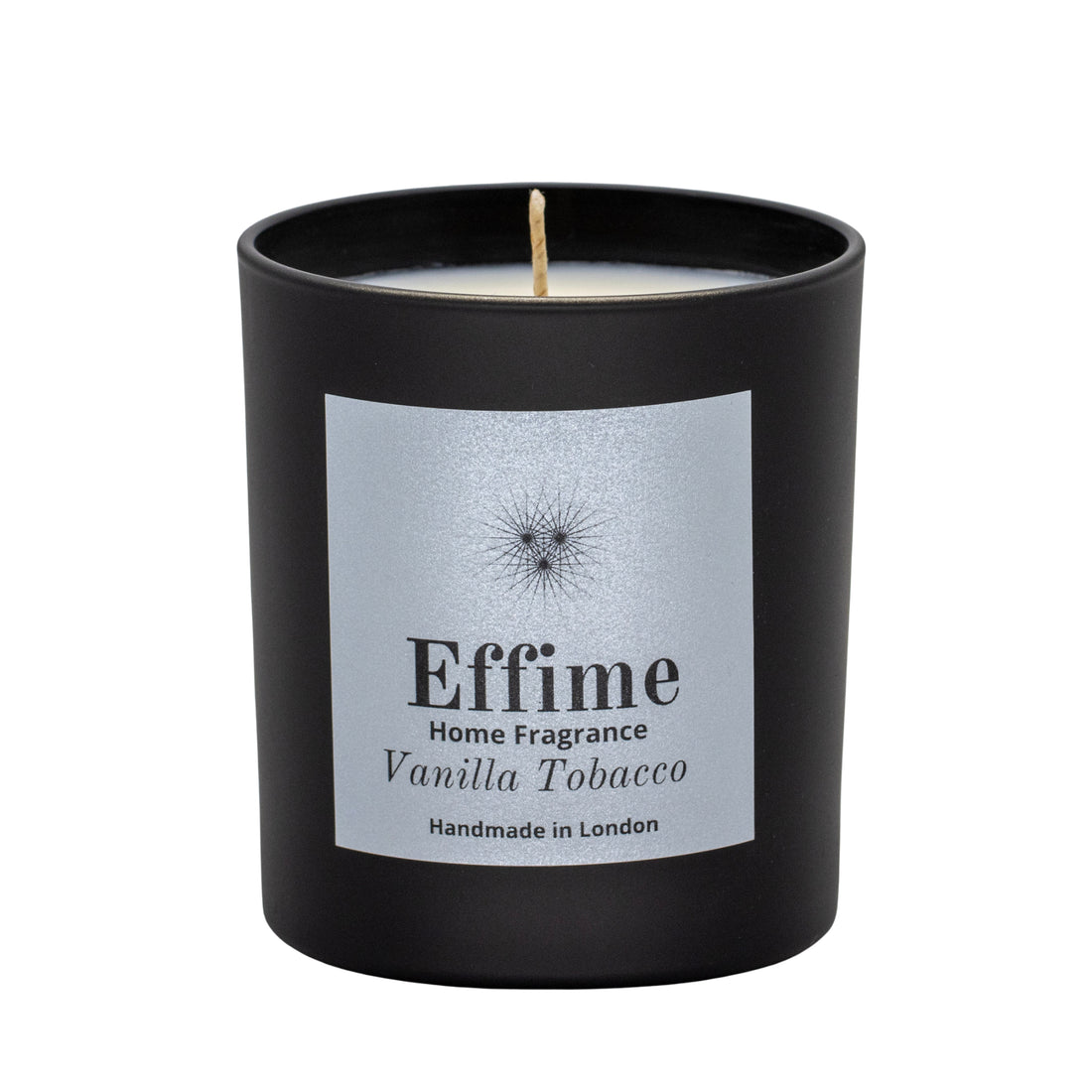 Vanilla Tobacco Scented Candle