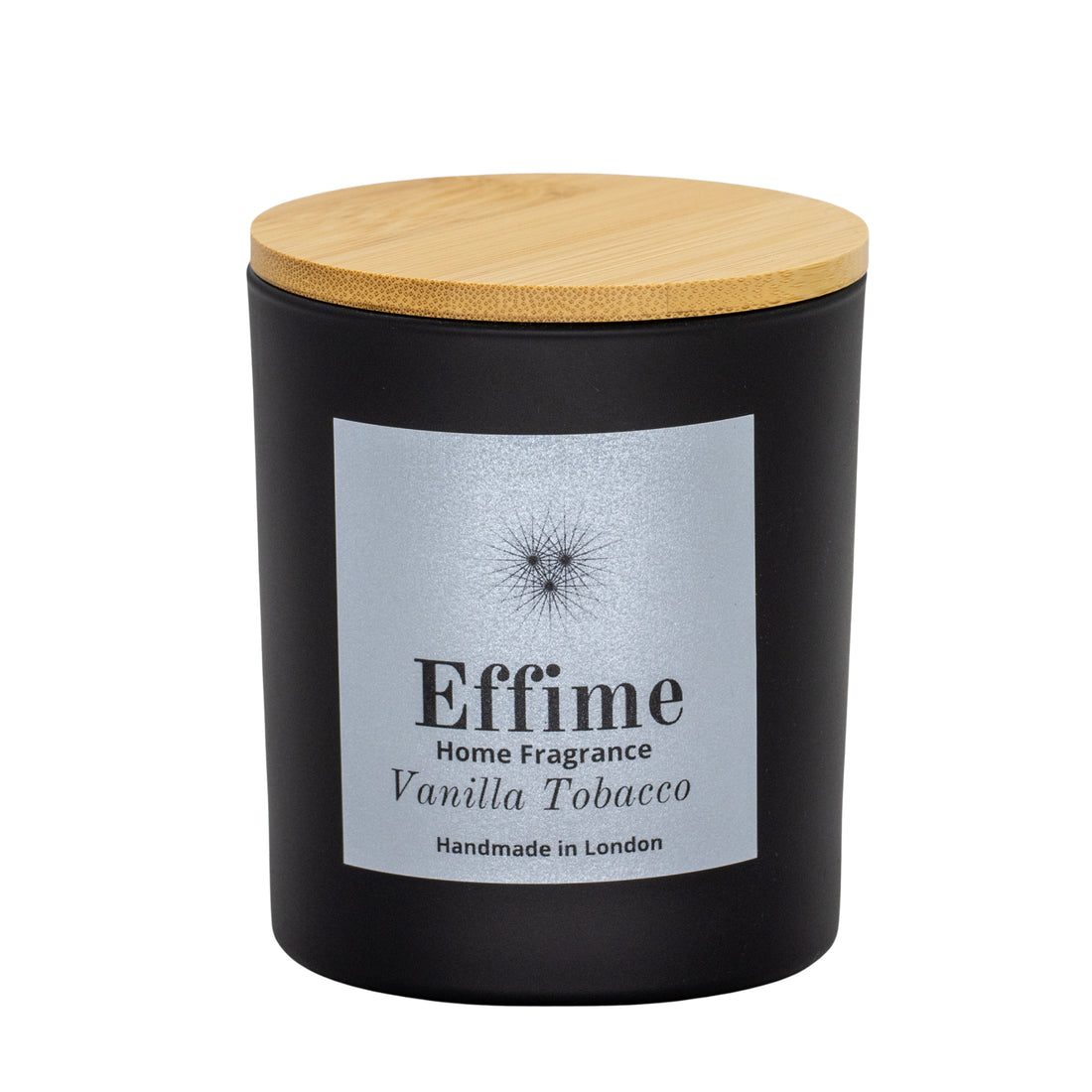 Vanilla Tobacco Scented Candle