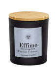 Vanilla Tobacco Scented Candle