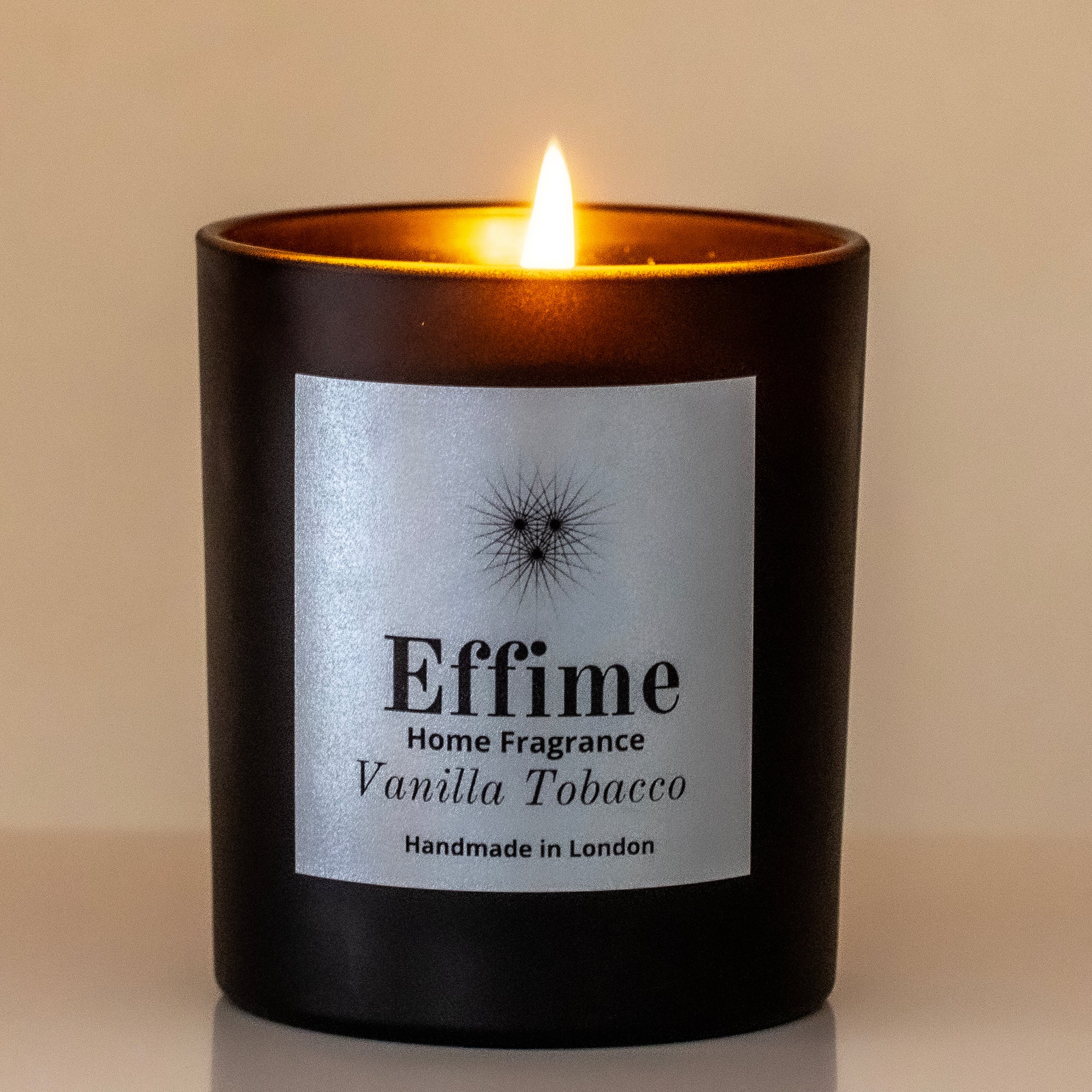 Vanilla Tobacco Scented Candle