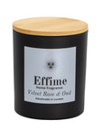 Luxury Handmade Scented Soy Candle perfect for home decor & relaxation