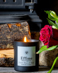 Luxury Handmade Scented Soy Candle perfect for home decor & relaxation