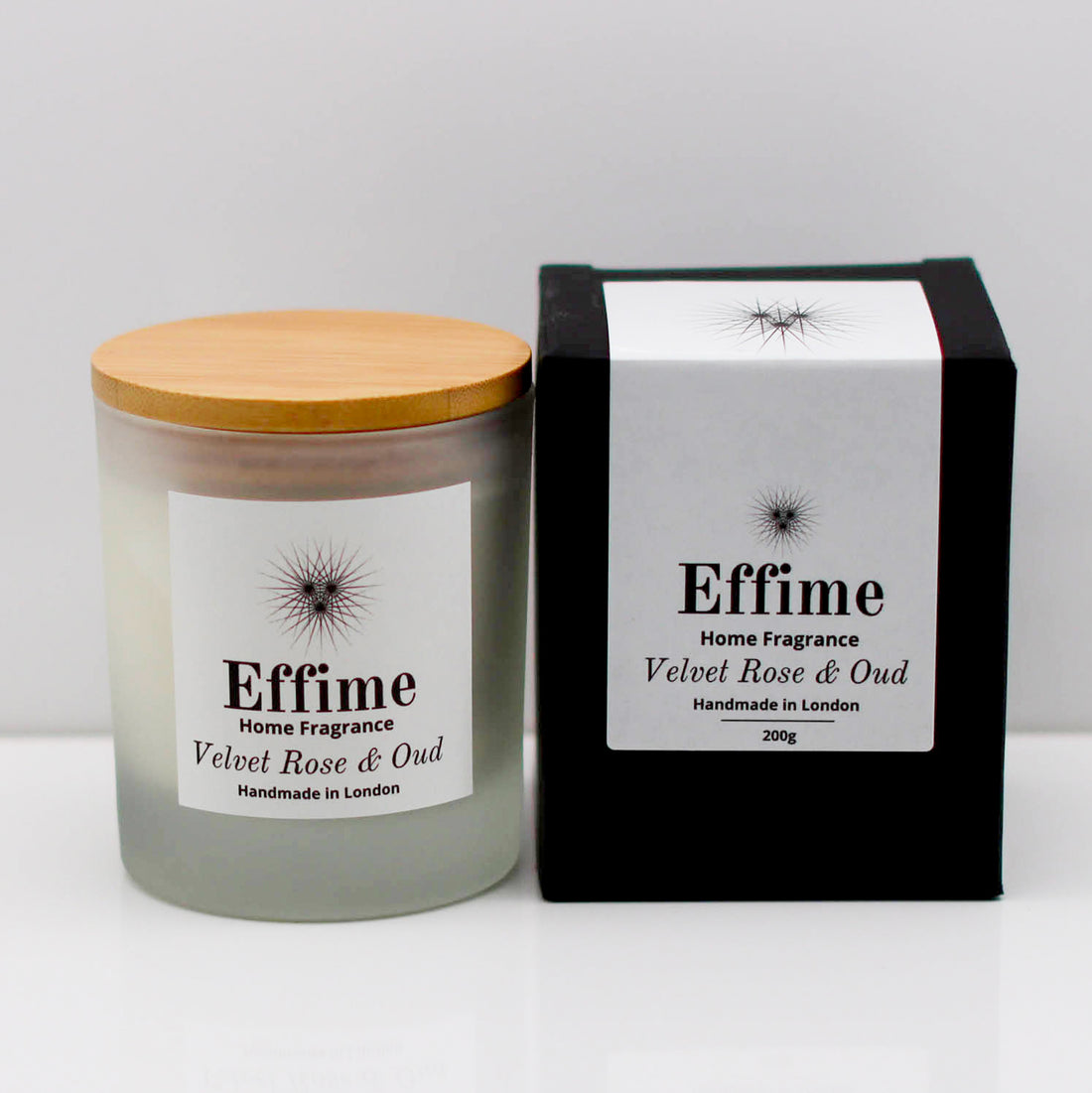 Luxury Handmade Scented Soy Candle perfect home decor & relaxation