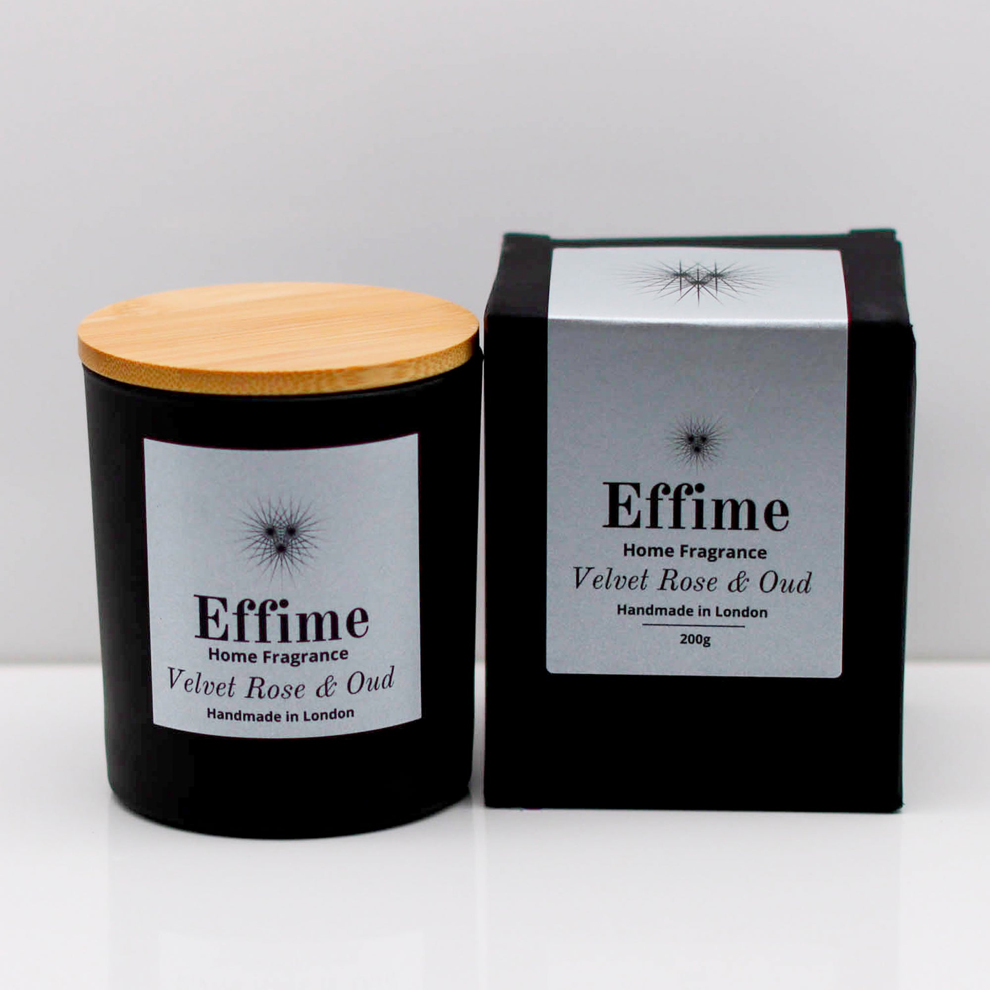 Luxury Handmade Scented Soy Candle perfect home decor &amp; relaxation