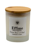 Luxury Handmade Scented Soy Candle perfect for home decor & relaxation