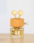 Woody Vanilla Car Reed Diffuser With Refill