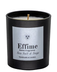 Sea Salt & Sage Scented Candle